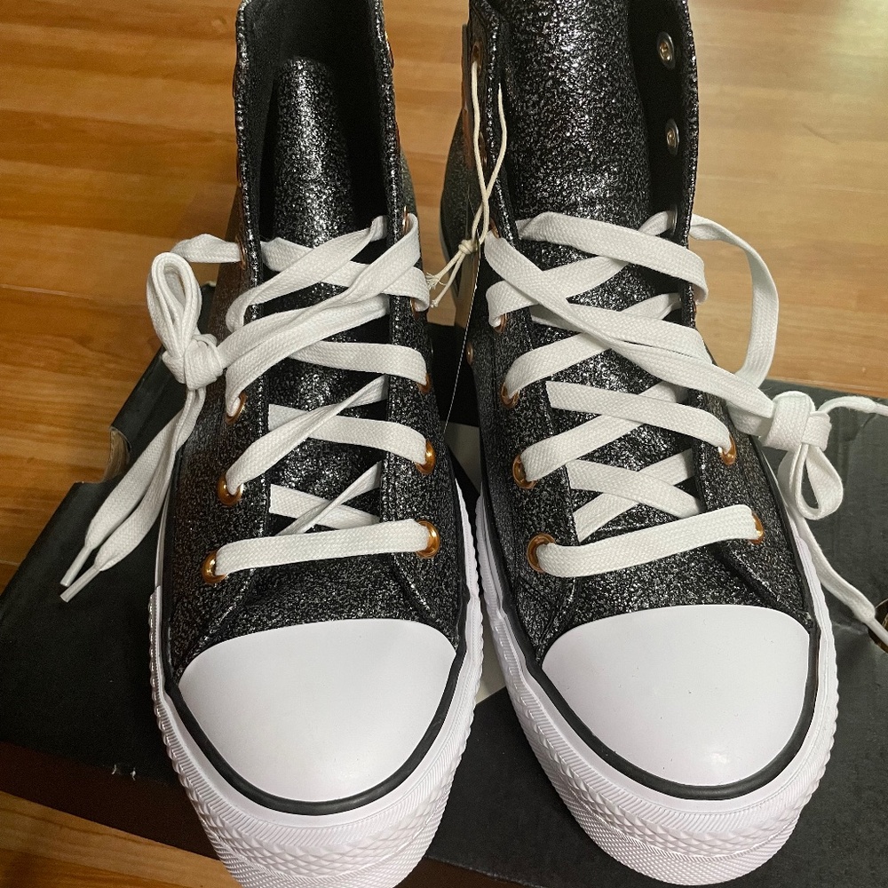 Converse Chuck Taylor Platform High Tops